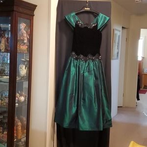 Vintage Scott McClintock Cocktail Dress